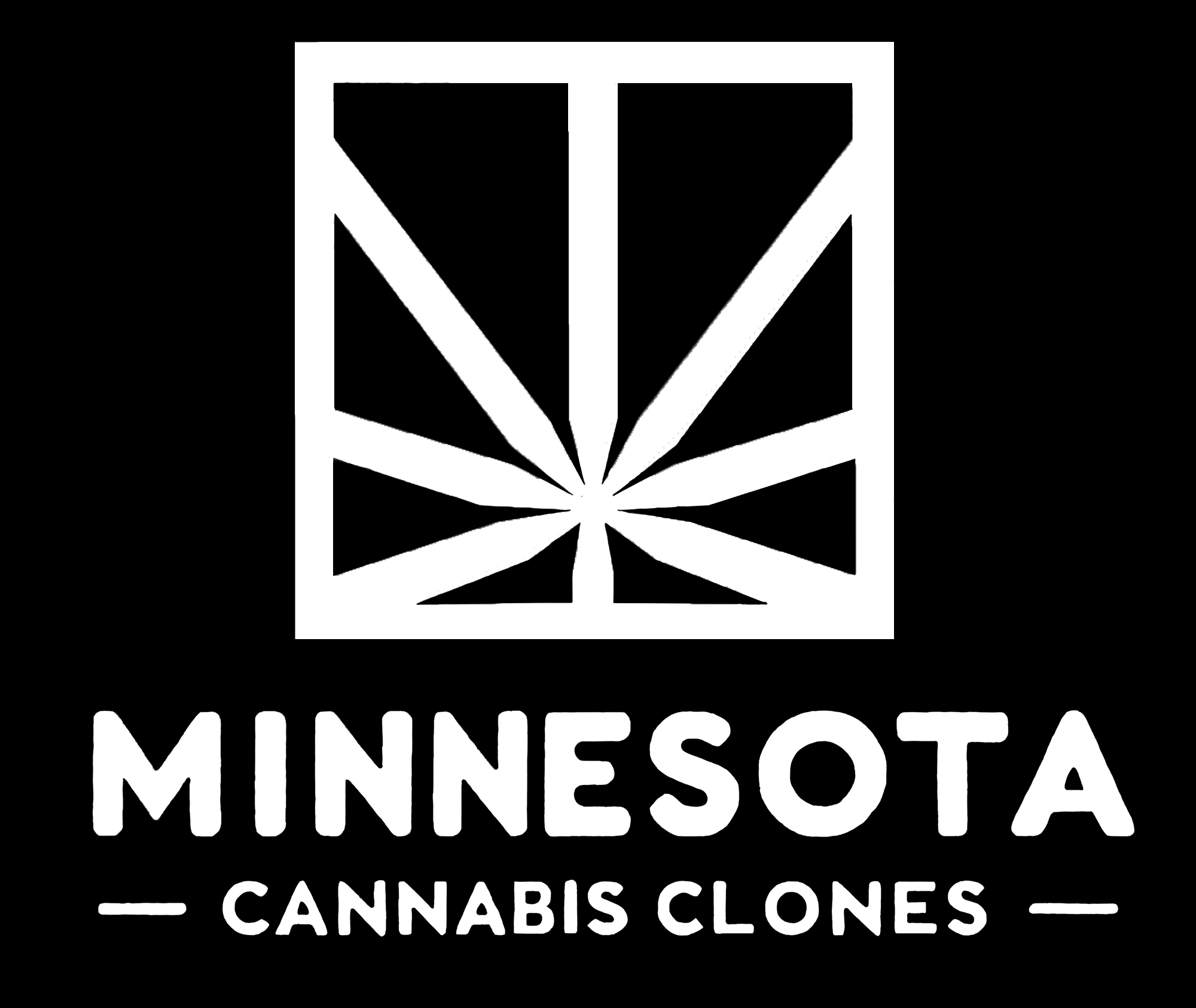 Minnesota Cannabis Clones Logo and Text