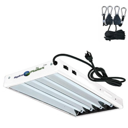 Hydro Planet - T5 Grow Lights 2 by 4 feet